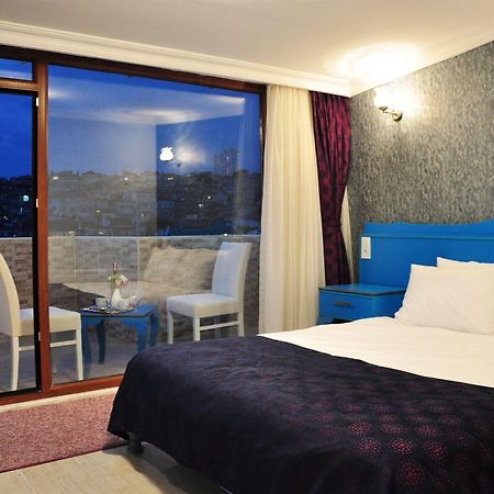 Guest House Harbiye Estambul Exterior foto