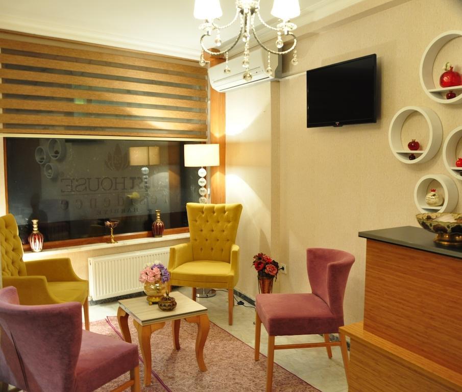Guest House Harbiye Estambul Exterior foto