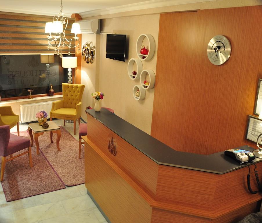 Guest House Harbiye Estambul Exterior foto