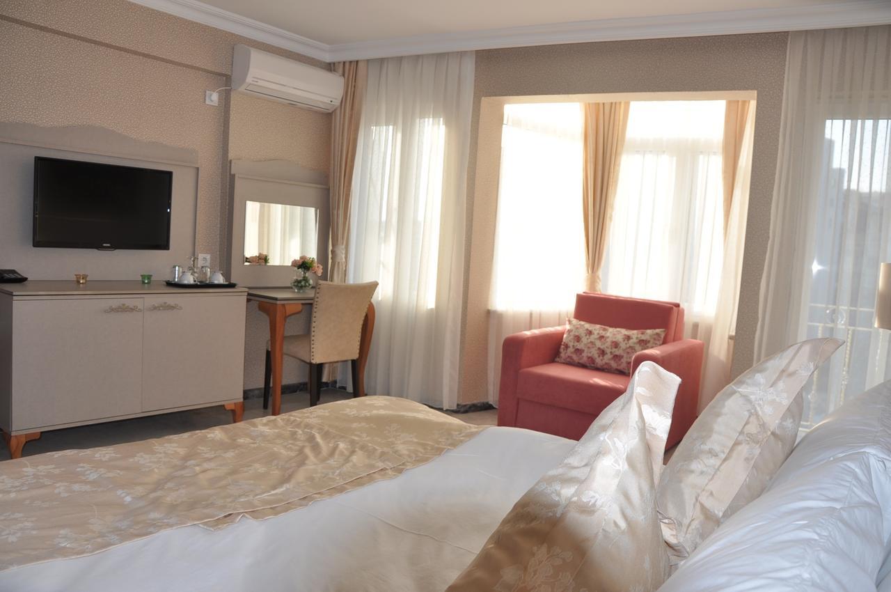 Guest House Harbiye Estambul Exterior foto