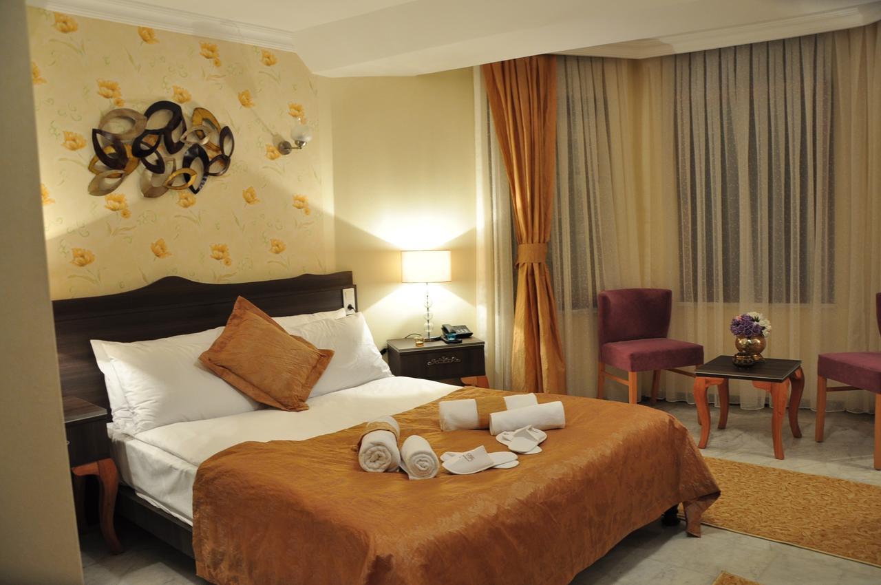 Guest House Harbiye Estambul Exterior foto