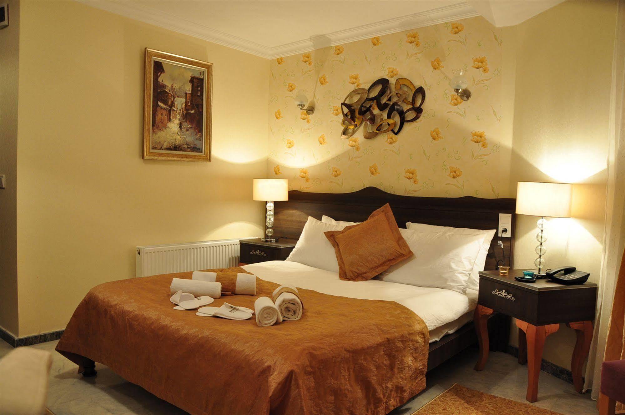 Guest House Harbiye Estambul Exterior foto