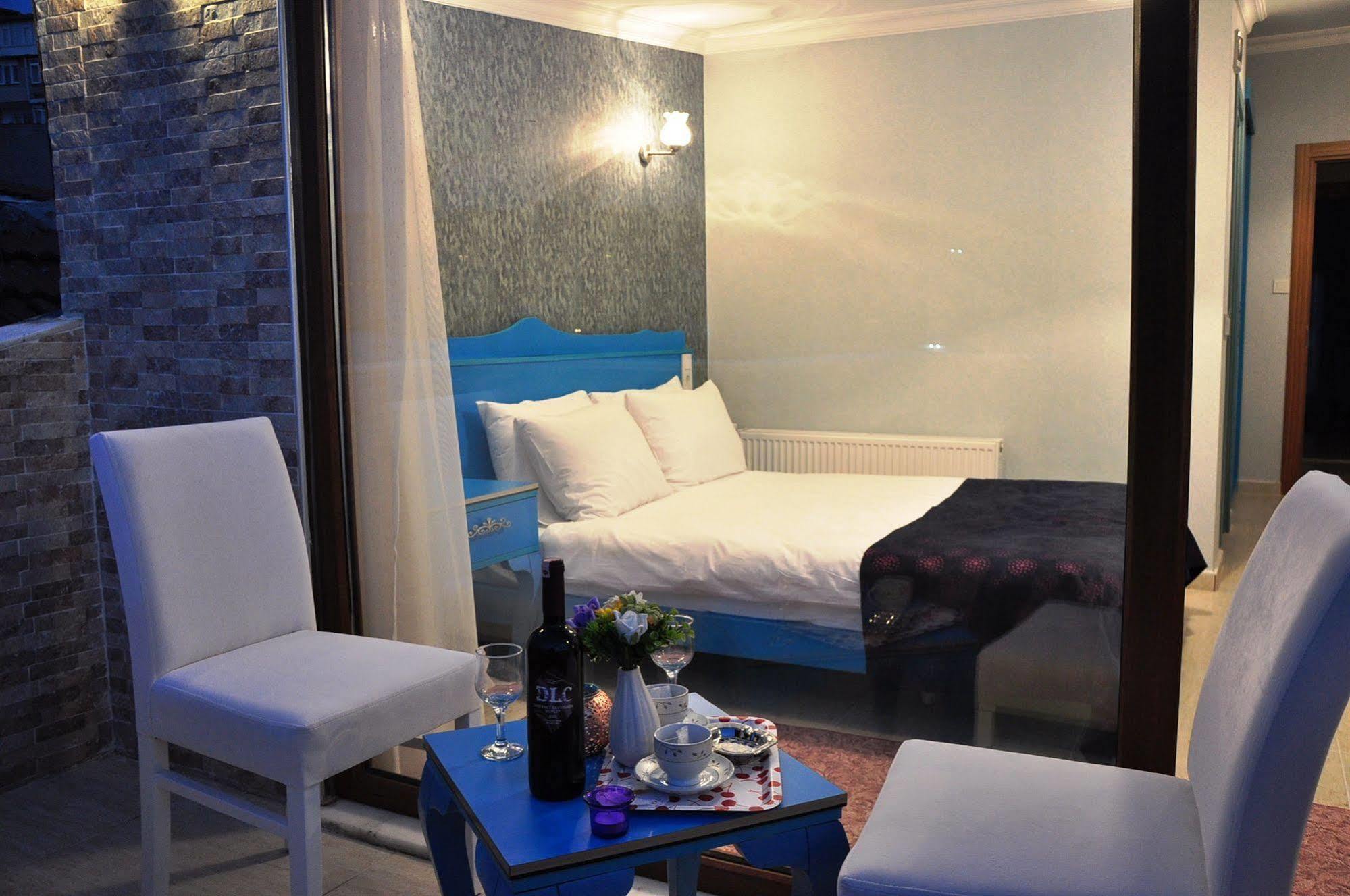 Guest House Harbiye Estambul Exterior foto