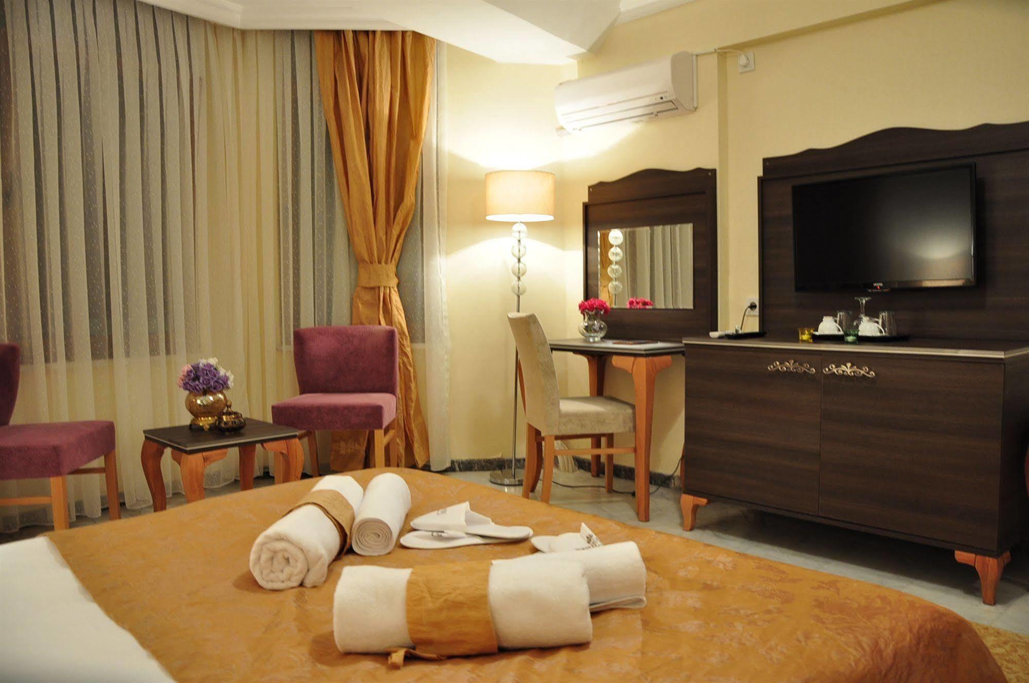 Guest House Harbiye Estambul Exterior foto