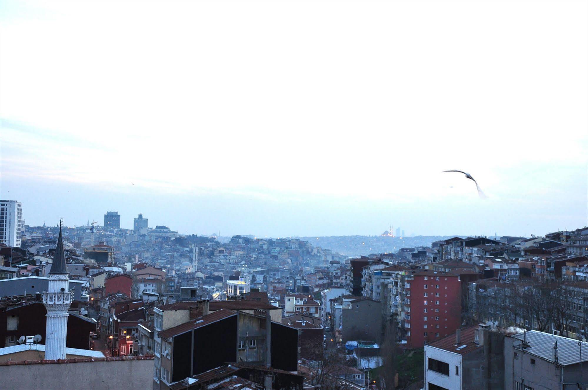 Guest House Harbiye Estambul Exterior foto
