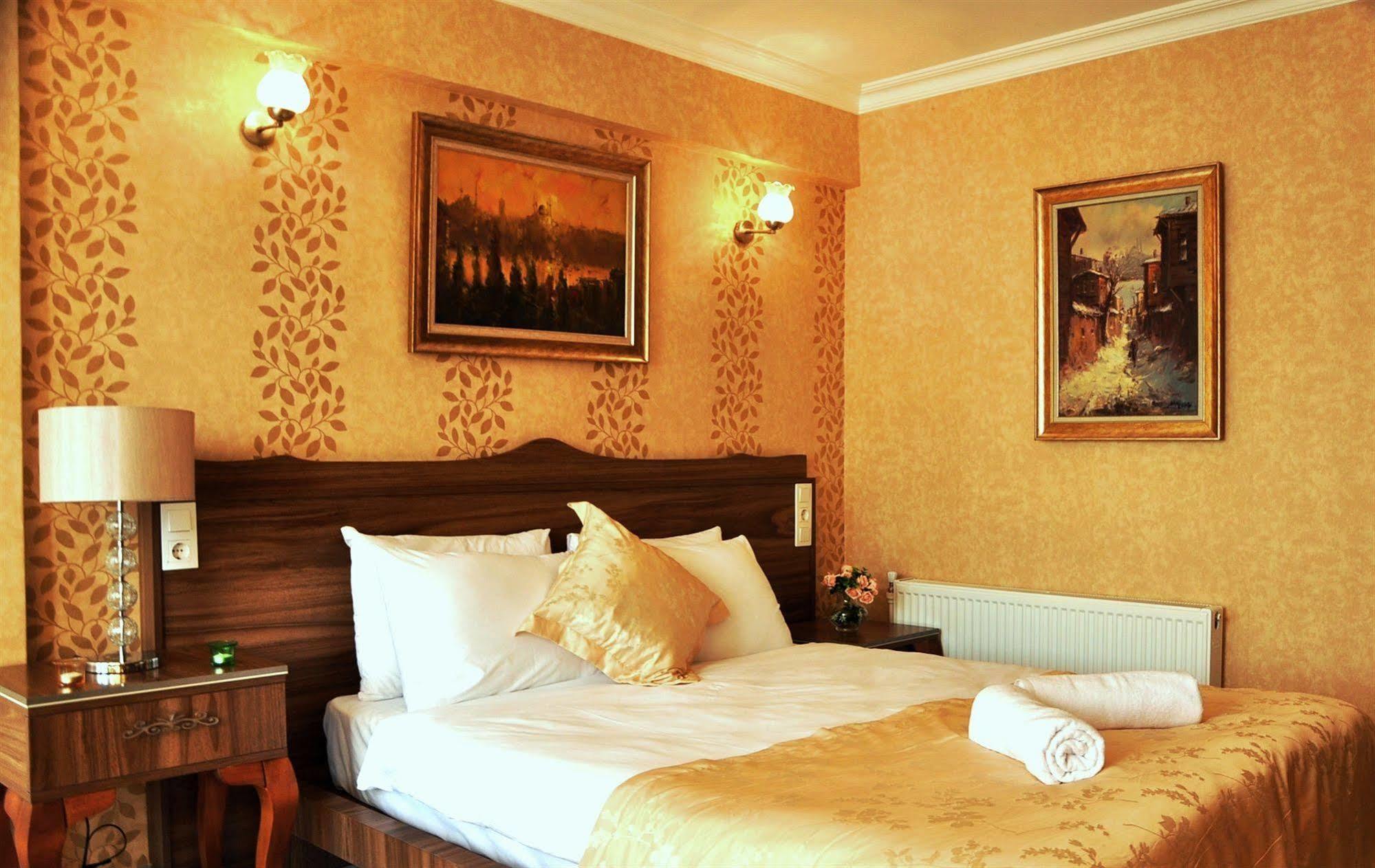 Guest House Harbiye Estambul Exterior foto