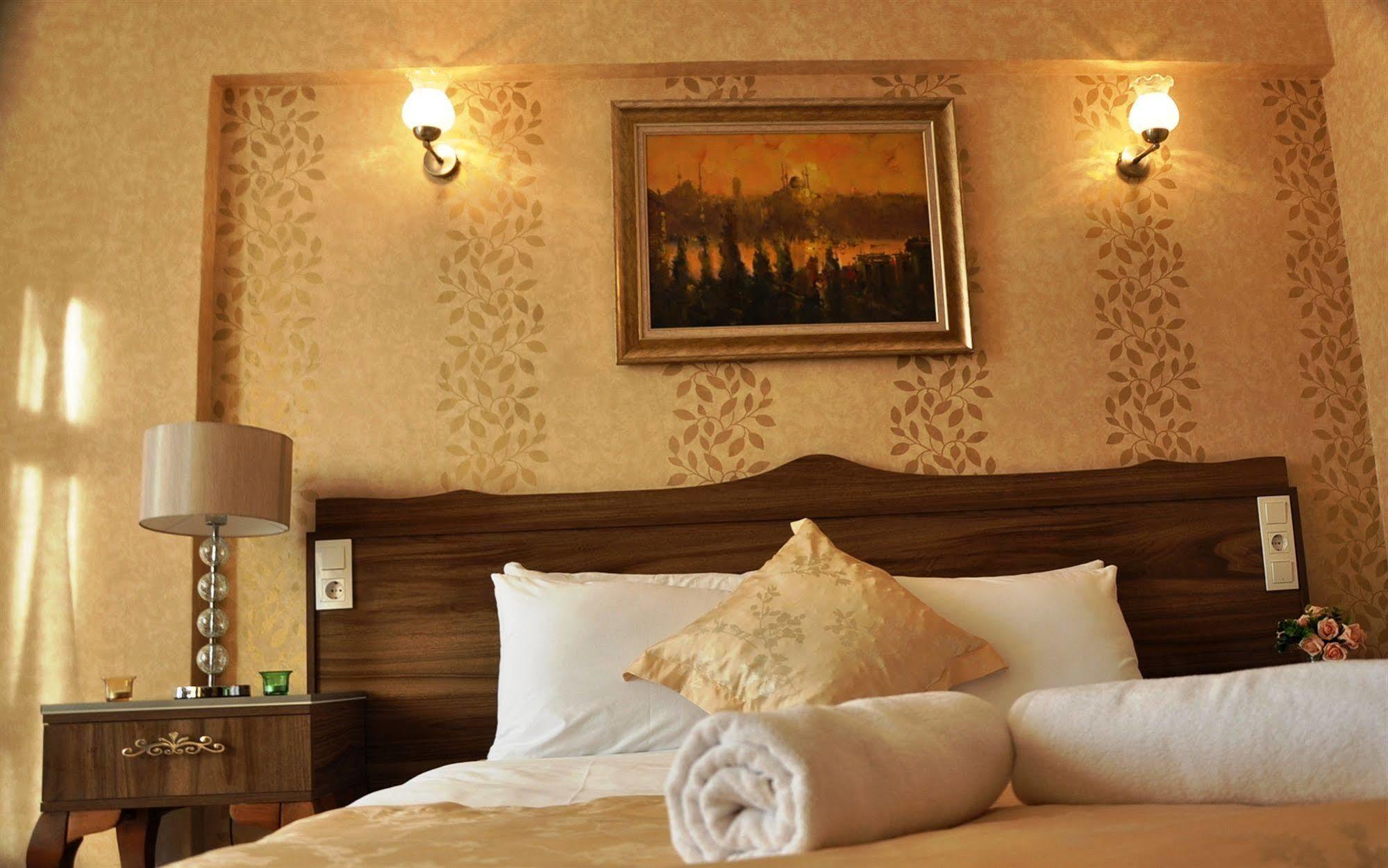 Guest House Harbiye Estambul Exterior foto