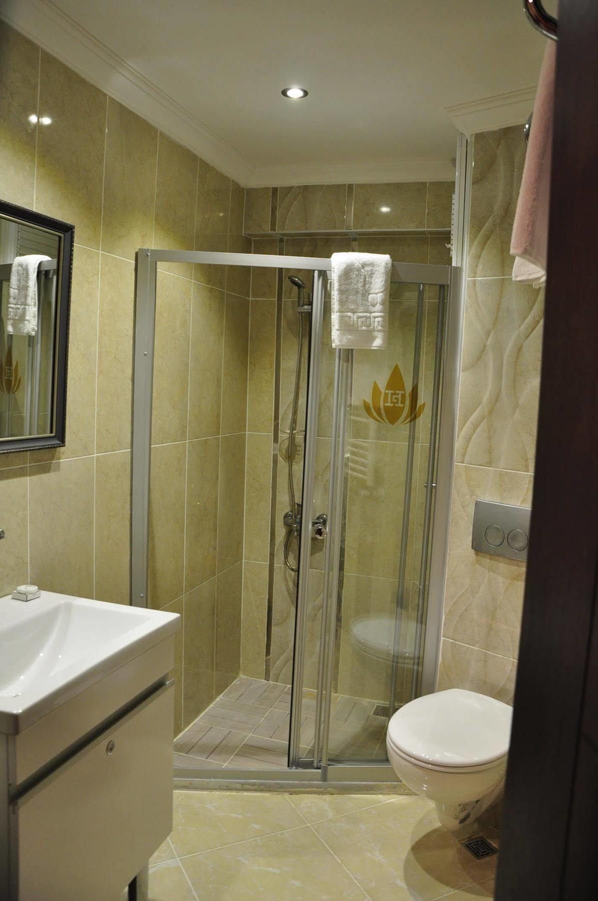 Guest House Harbiye Estambul Exterior foto
