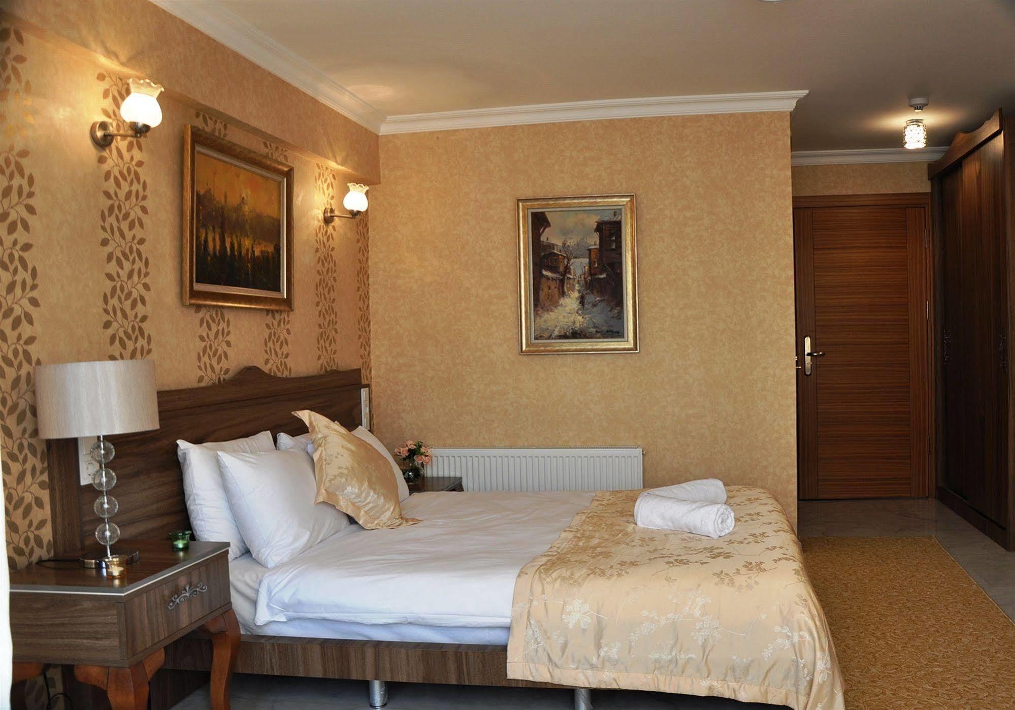 Guest House Harbiye Estambul Exterior foto