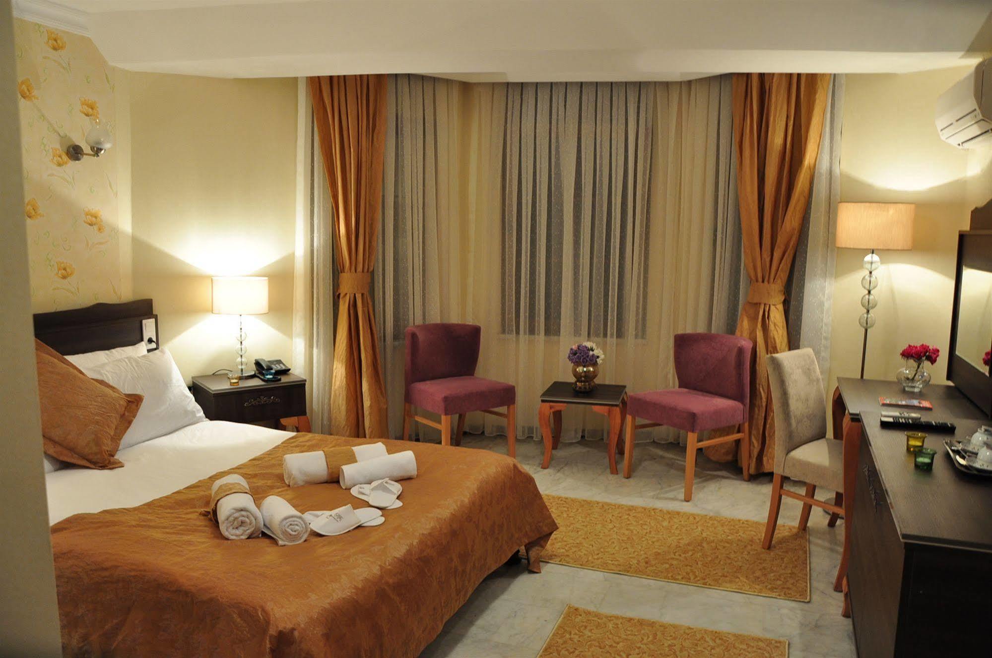 Guest House Harbiye Estambul Exterior foto